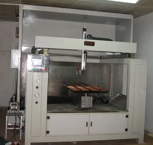 自动喷漆机 涂装往复机 小型自动喷漆机械手