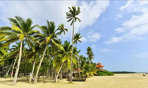 东郊椰林好玩吗?海南椰景这边好