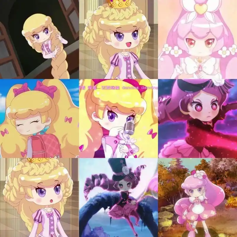 伊瞳 #小花仙##美丽花仙魔法使者伊瞳# #叫阿雅啊# #完美少女伊瞳