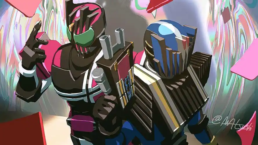 ノ- ( ゜- ゜)つロ