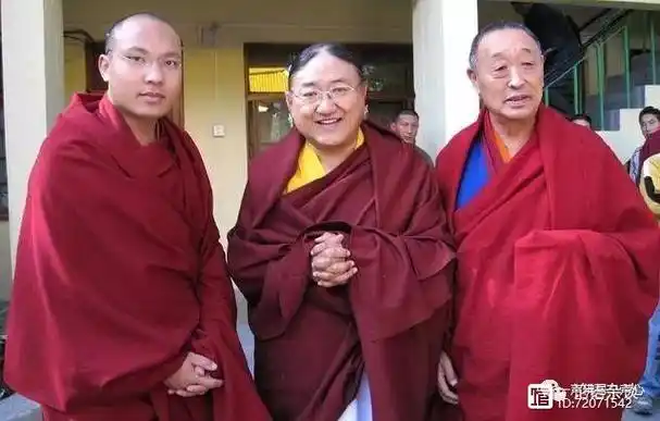 什么是活佛什么是法王