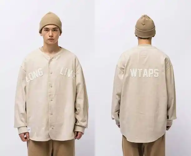 wtaps0321秋冬悄然发生的变化