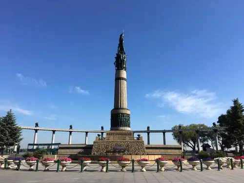 哈尔滨市人民防洪胜利纪念塔