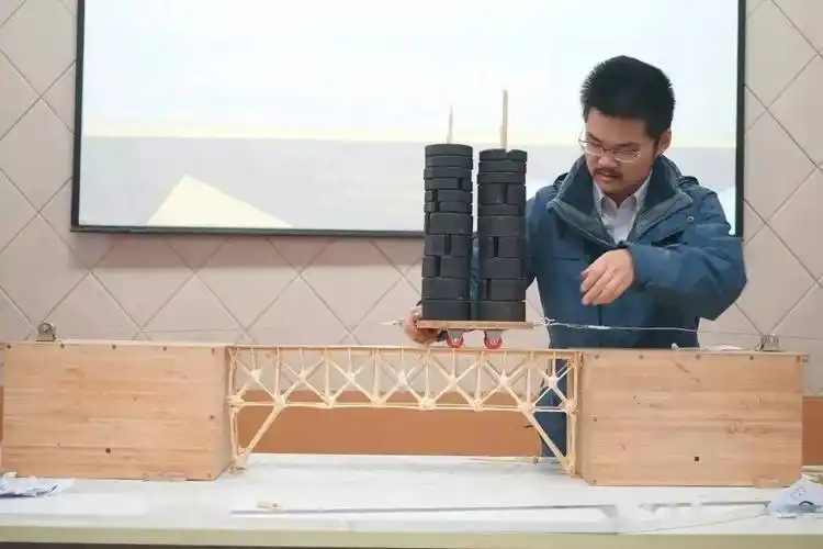 领取你的独家桥梁结构设计秘籍!_竹皮