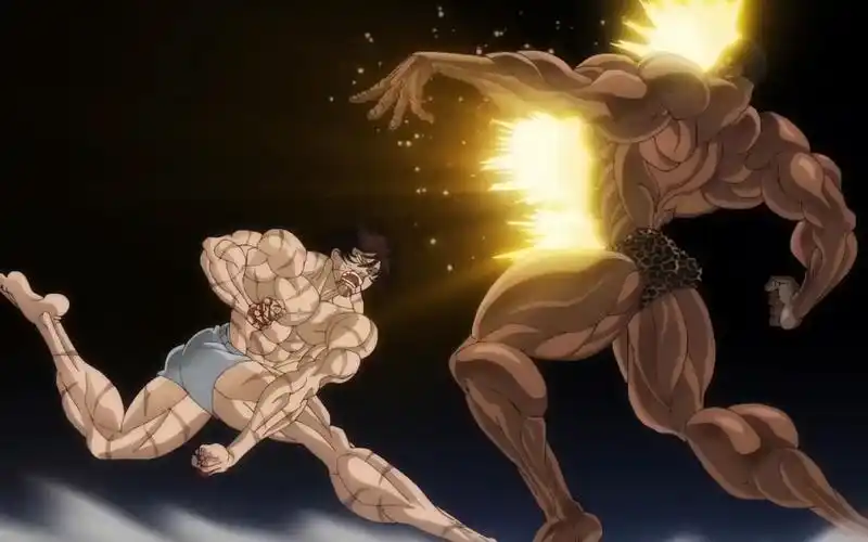 一口气看完刃牙第三季《范马刃牙》全:这个小学生,竟然要挑战地表最强