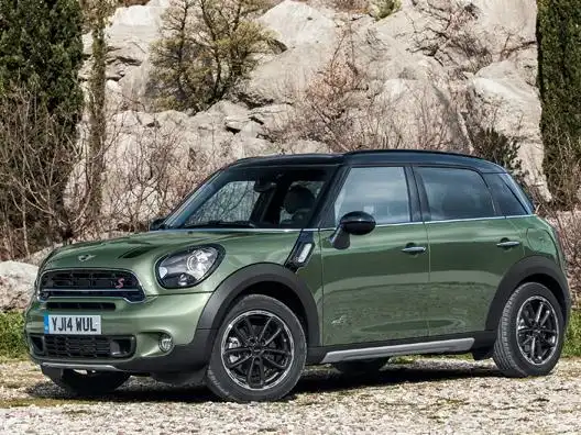 mini countryman