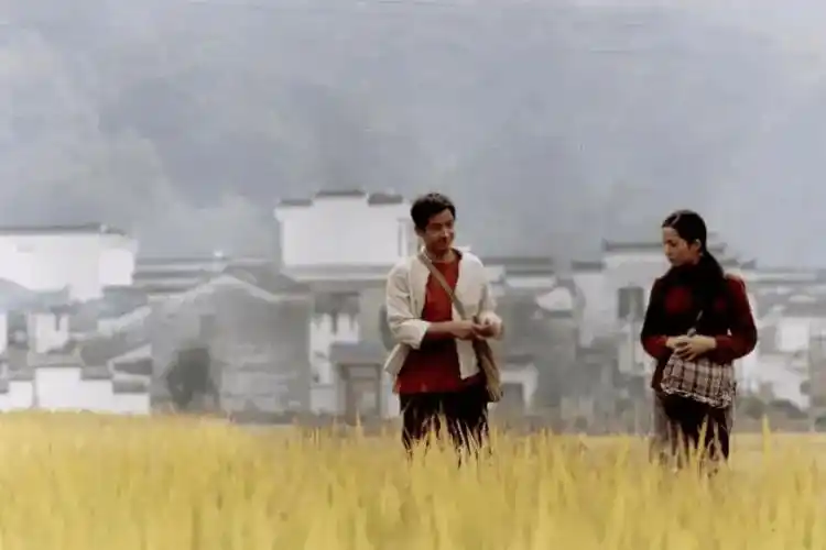 影片中的庆源村,就是上饶婺源县的一颗璀璨明珠.