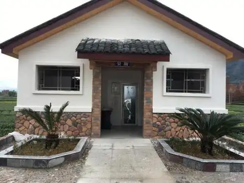 农村公共厕所维护如何长效?