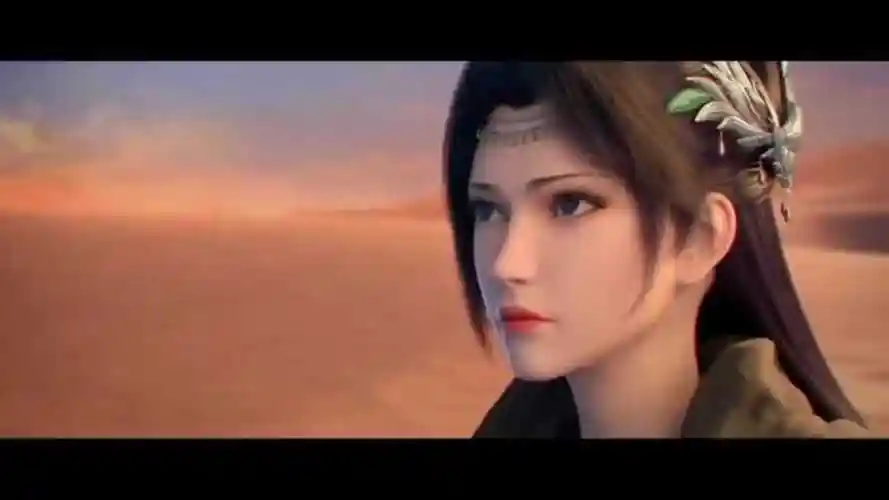 斗破苍穹第三季6集云芝要抢异火萧炎剑指云韵