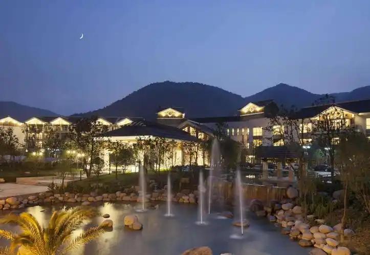 南京汤山温泉推荐