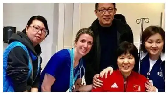 令人担忧郎平丈夫王育成被故宫博物院前馆长指责是伪专家