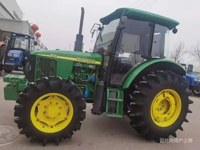 急卖约翰迪尔904拖拉机