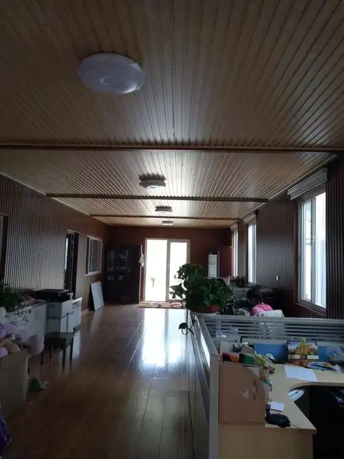 活动板房效果图