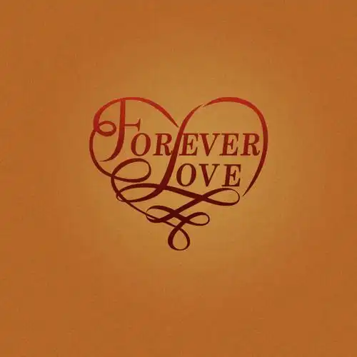 【psd】forever love