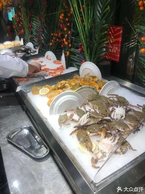 吉布鲁牛排海鲜自助贵阳万科广场店