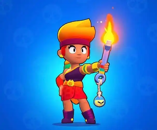 荒野乱斗:琥珀技能机制解读,实战解析上分技巧(上) - 荒野乱斗-疯狂