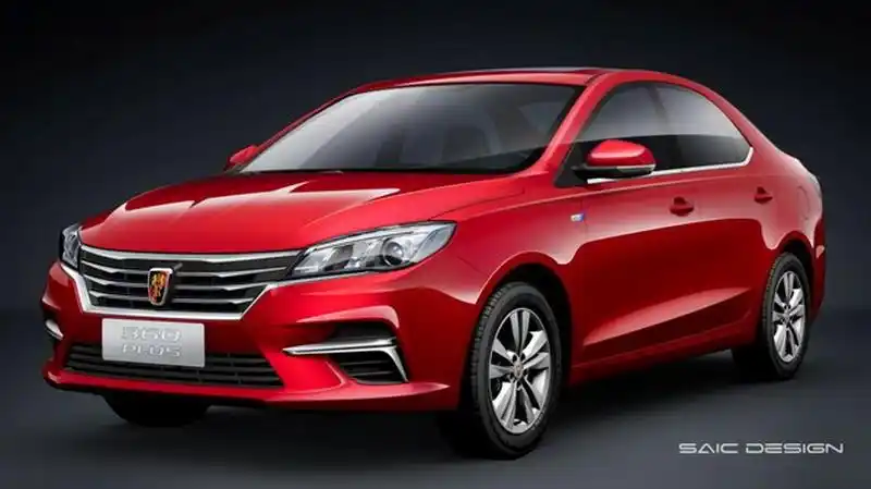 内外升级调整荣威新款360将于11月9日上市-汽车频道-中工网