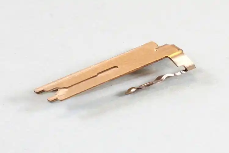 精密弹簧卡厂家直供 抱诚守真「宁波岑晟金属制品供应」