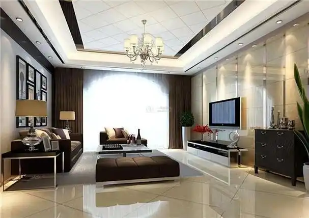 西安老房改造,客厅走廊地砖怎么铺贴?