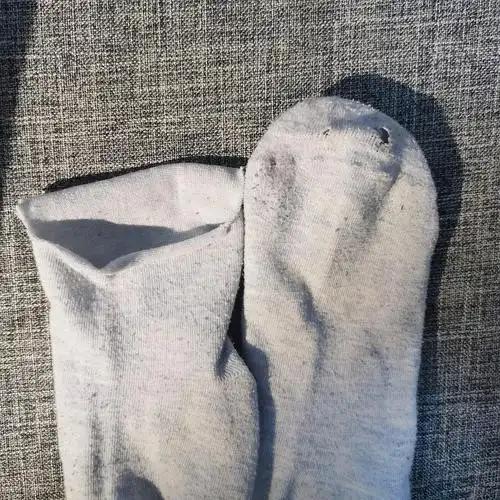 破袜子我是这么处理的