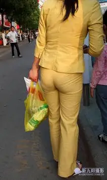 【一生有你街拍演义】第一百五十九回——此沟深深深