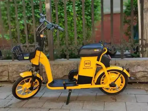 "青桔电单车"超超超值优惠活动——虽然来得略晚了点儿,但也值