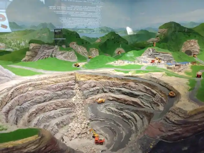 黄石园博园矿博园一日游