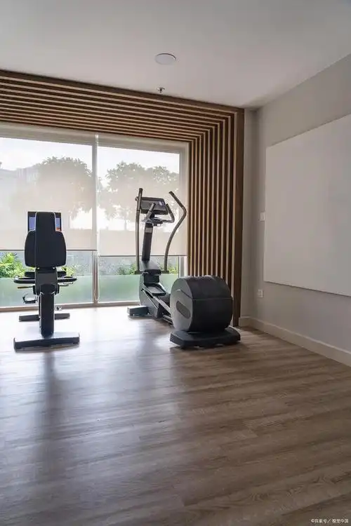 家庭健身房的设计:健康生活从家开始