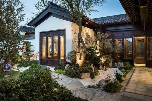 杭州绿城临安桃李春风 - 北京紫香舸国际装饰艺术顾问有限公司