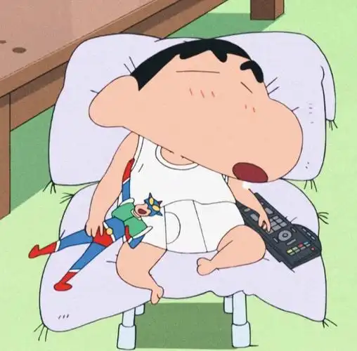 可爱万物,不止今日#蜡笔小新