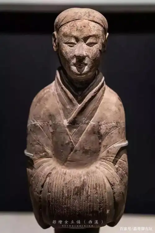 世界奇迹兵马俑大家都知道,但你见过这些人俑吗?