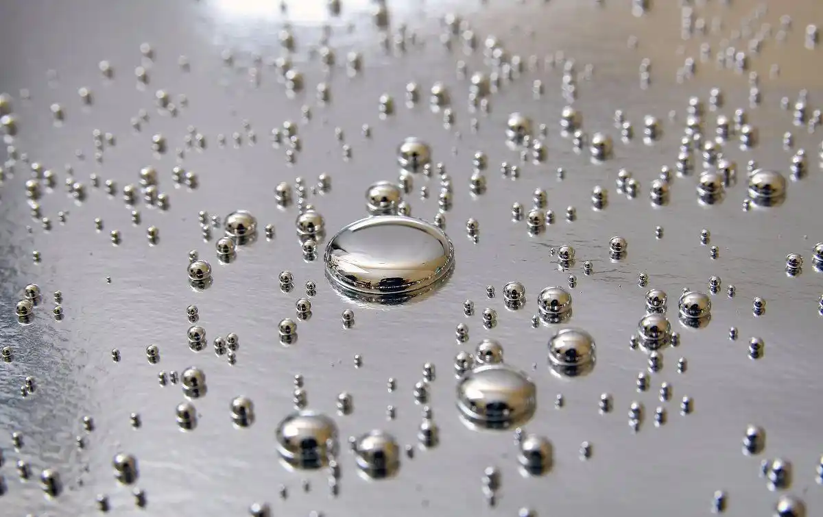 水银温度计真的不要带上飞机,恐怖到让你怀疑人生!_化学反应