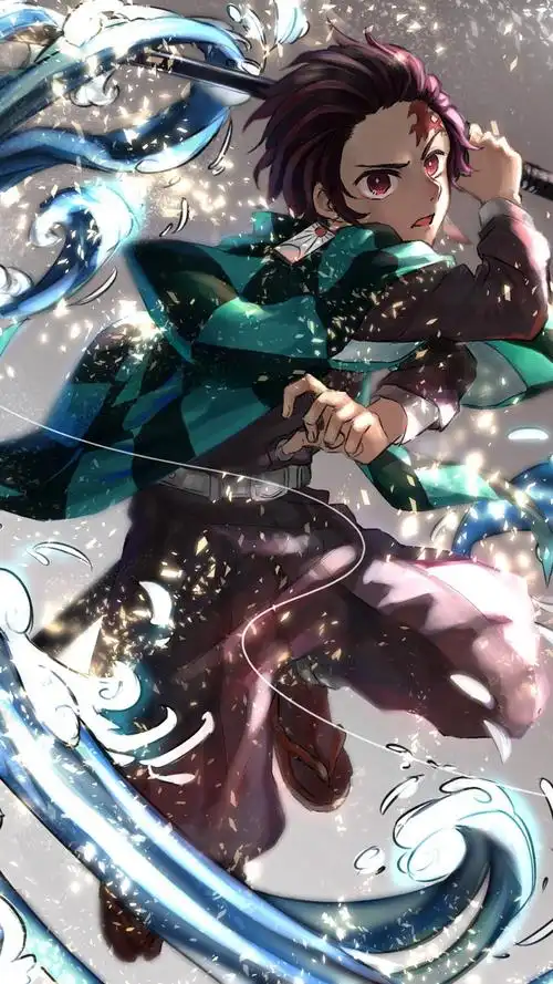 鬼灭之刃动漫手机壁纸