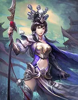 英雄杀手游版穆桂英有什么技能?