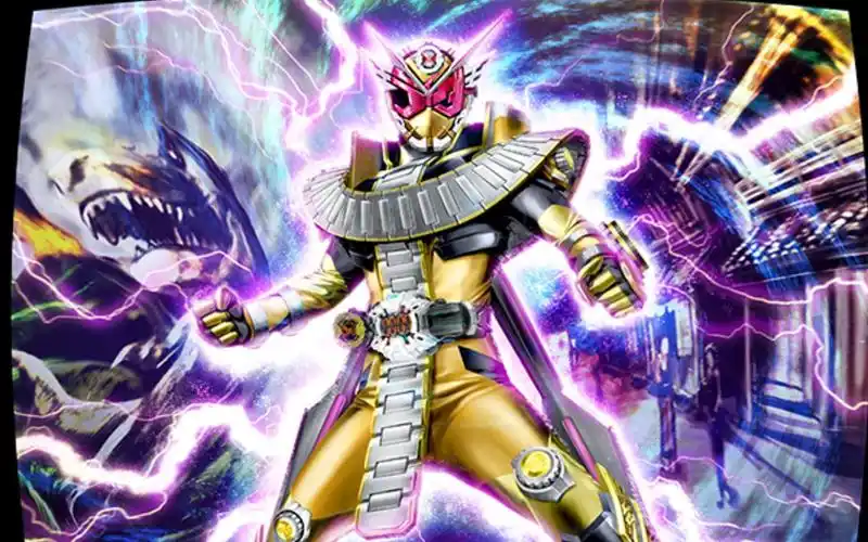 剧场版逢魔时王必杀技【假面骑士城市战争】