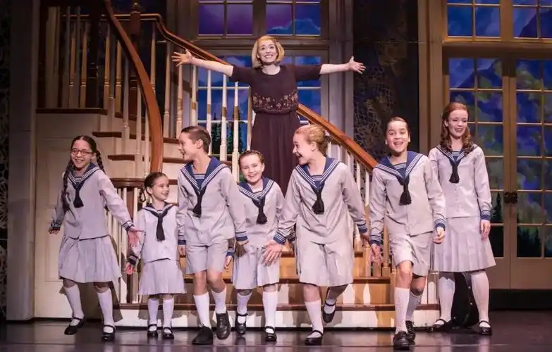 《音乐之声》剧照