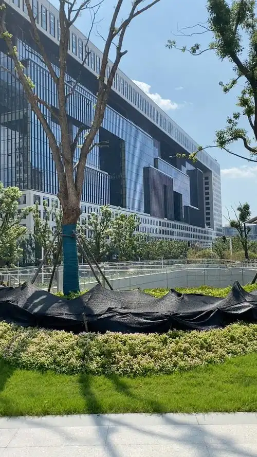 中建三局总部新大楼