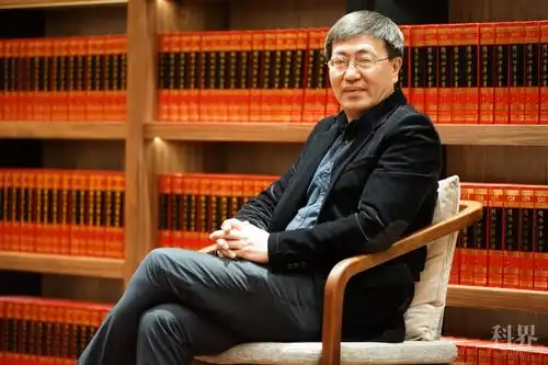 院长来了历史学院院长李国强