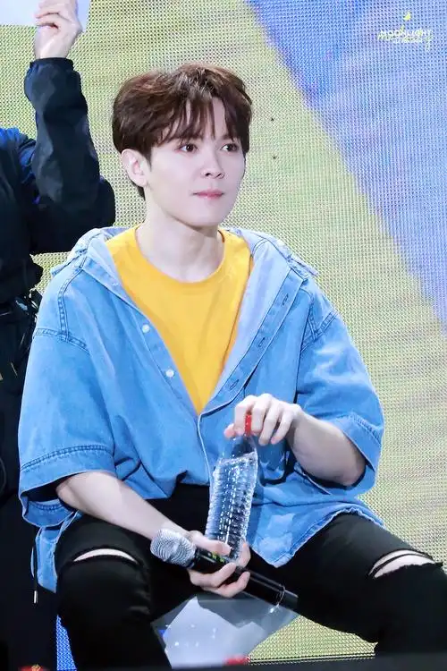 尤长靖全幼儿园最可爱的小朋友