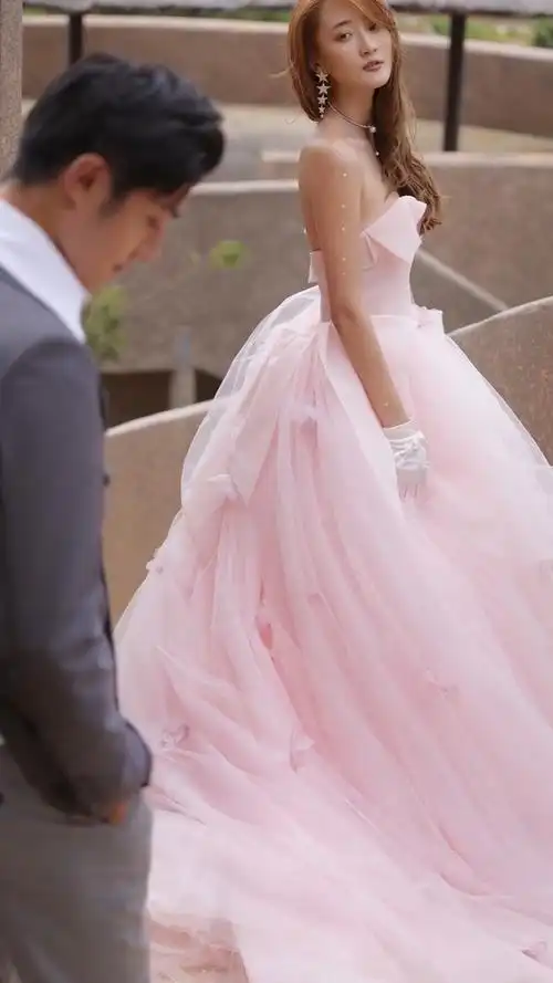 婚纱摄影#苗苗到底,多招摄影师嫌弃?