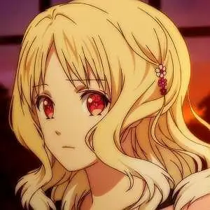 自截 魔鬼恋人 动漫 调色 头像 女头 漫头 勿二传