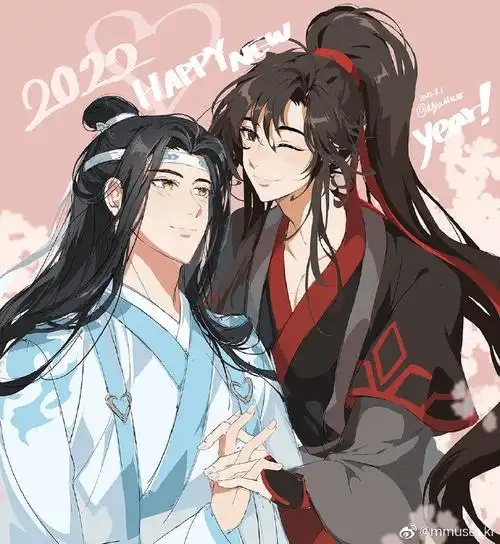 魔道祖师忘羡超话##mdzs##魏无羡##weiwuxian