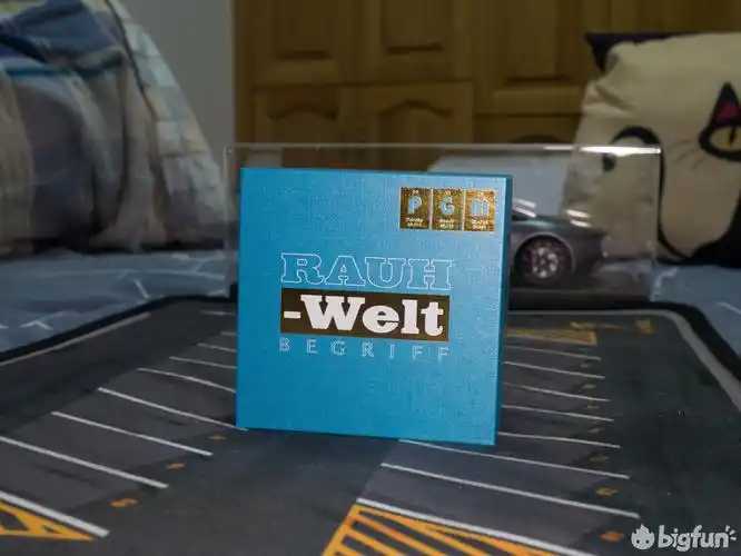 最贵的合金小车pgmporsche993rwb164汽车模型