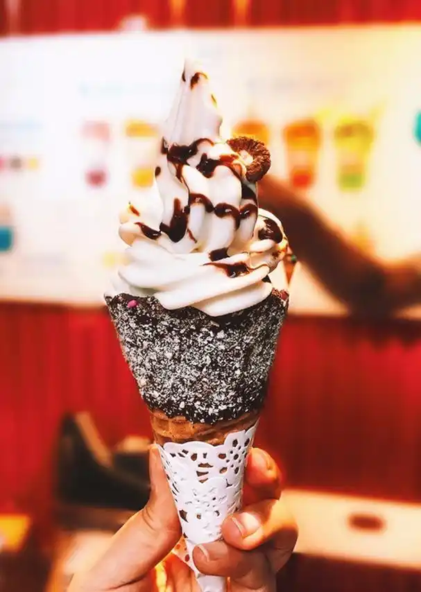 冰淇淋不再"卷"价格 今年主打怀旧和真实