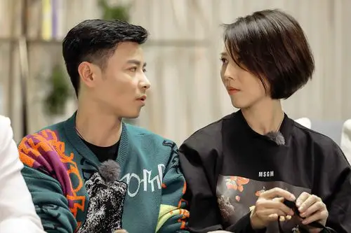 《我最爱的女人们》蔡少芬与婆婆产生意见分歧