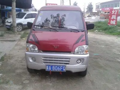 十年的五菱之光6371,大家看看怎么样?版主认证哦