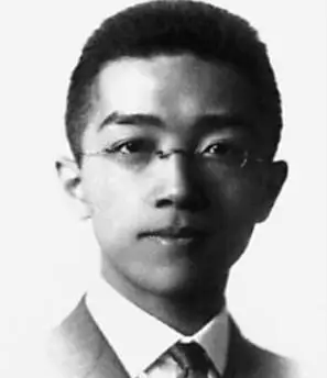 青年胡适(资料图)