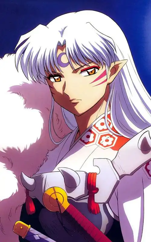 犬夜叉动漫人物