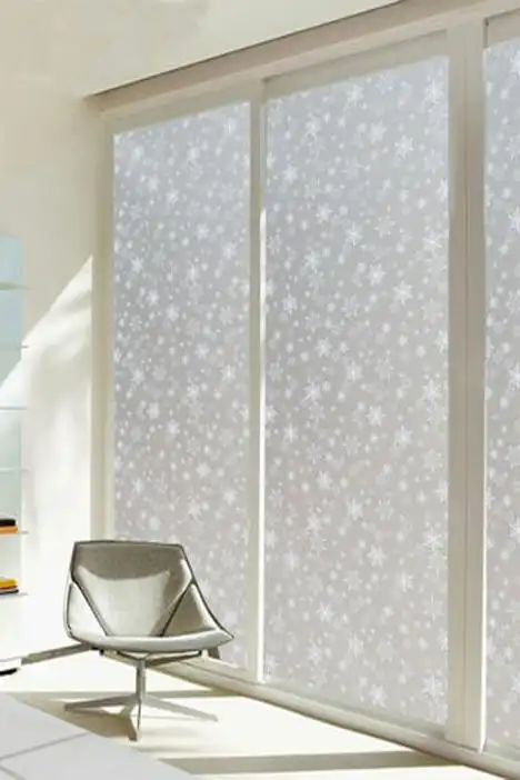 窗花纸窗贴磨砂贴纸卫生间透光不透明浴室玻璃纸遮光窗户贴膜防晒