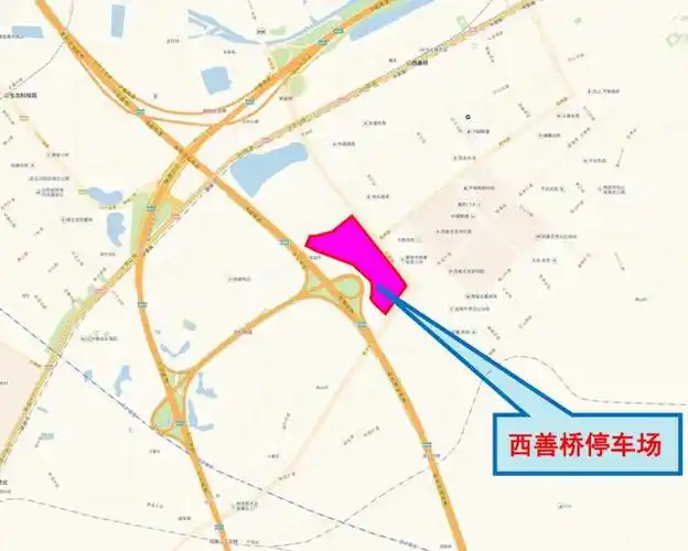 东邻新湖大道,西邻摇篮路,南邻绕城高速公路,北邻岱山西路